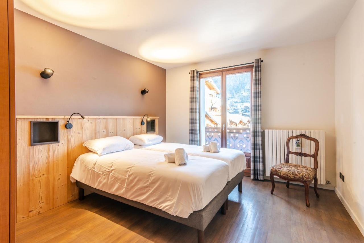 Chalet Claudette Morzine Kültér fotó