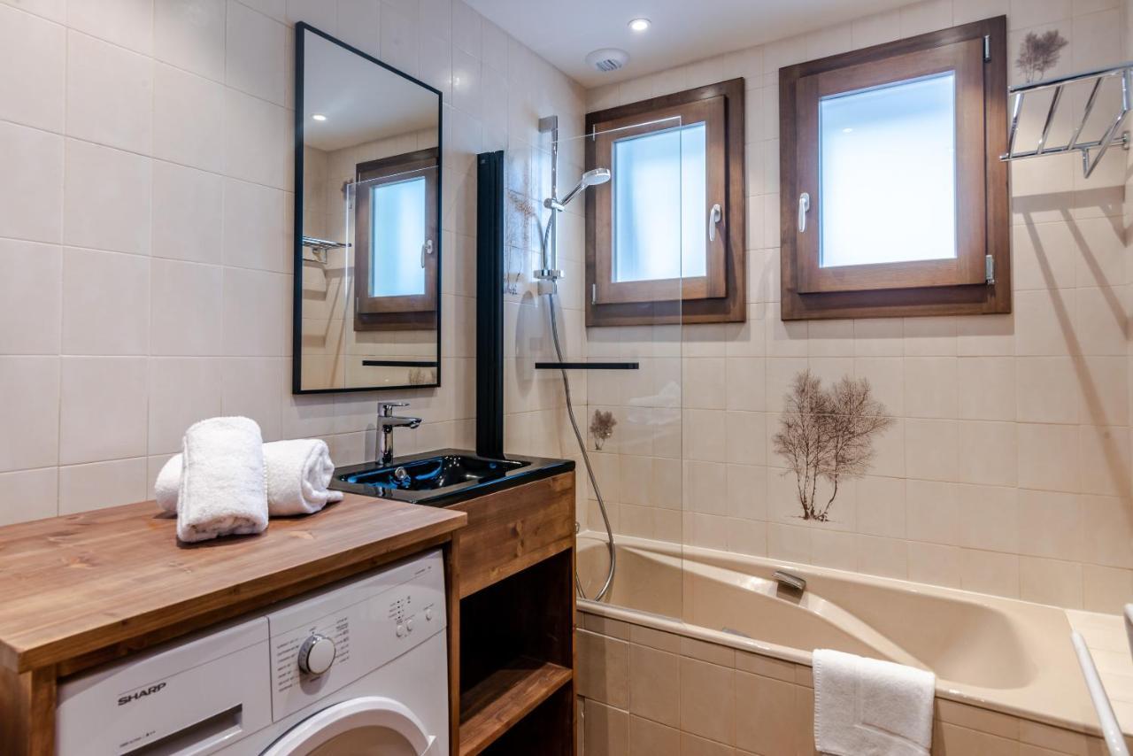 Chalet Claudette Morzine Kültér fotó