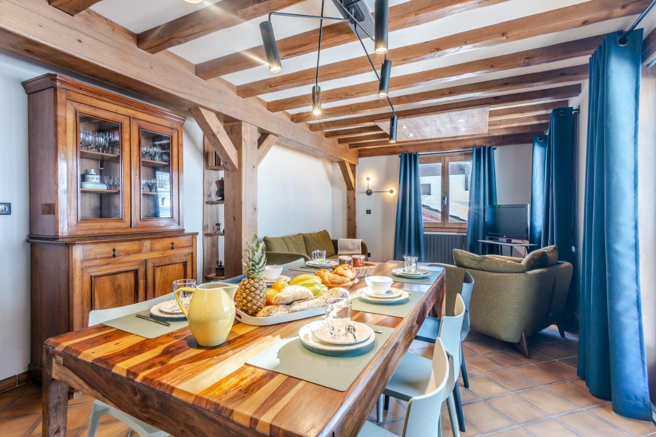 Chalet Claudette Morzine Kültér fotó