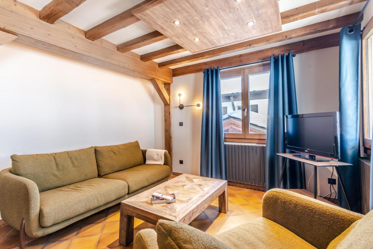 Chalet Claudette Morzine Kültér fotó